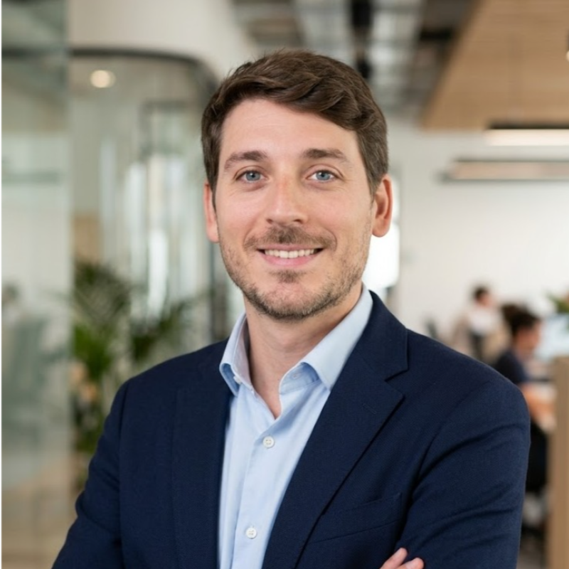 Nicolás Hoyo